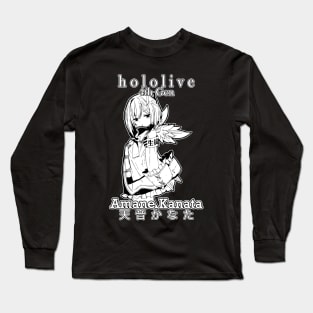 Amane Kanata 4th Gen Hololive Long Sleeve T-Shirt